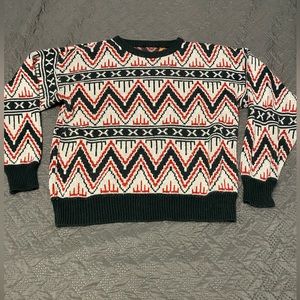 Vintage Knit sweater